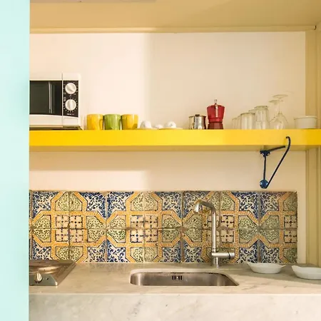 Nuvole Residenza By Wonderful Italy Palermo