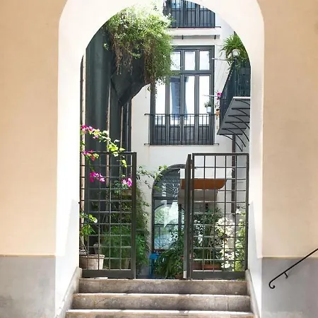 Gasthuis Nuvole Residenza By Wonderful Italy Palermo