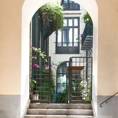 Nuvole Residenza By Wonderful Italy Gasthuis Palermo